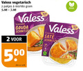 klik op dit plaatje voor een vergroting en voor vergelijkbare aanbiedingen gerelateerd aan ` 2 500 valess vegetarisch 160 180 2x vegetarische gouda schnitzel kilo v.a. vega new sate ` 2 500 valess vegetarisch 160 180 2x vegetarische gouda schnitzel kilo v.a. vega new sate