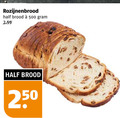 klik op dit plaatje voor een vergroting en voor vergelijkbare aanbiedingen gerelateerd aan ` 250 500 rozijnenbrood brood ` 250 500 rozijnenbrood brood