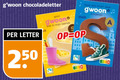 klik op dit plaatje voor een vergroting en voor vergelijkbare aanbiedingen gerelateerd aan ` chocoladeletter letter 2 50 it laarsje klopt gwoon kinderen ` chocoladeletter letter 2 50 it laarsje klopt gwoon kinderen