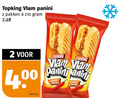 klik op dit plaatje voor een vergroting en voor vergelijkbare aanbiedingen gerelateerd aan ` 2 210 topking vlam panini pakken kilo pittig ` 2 210 topking vlam panini pakken kilo pittig