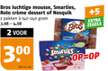 klik op dit plaatje voor een vergroting en voor vergelijkbare aanbiedingen gerelateerd aan ` 2 bros luchtige mousse smarties rolo dessert nesquik pakken 00 5 bios zegels mouse kilo v.a. ` 2 bros luchtige mousse smarties rolo dessert nesquik pakken 00 5 bios zegels mouse kilo v.a.