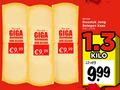 klik op dit plaatje voor een vergroting en voor vergelijkbare aanbiedingen gerelateerd aan ` duo stuk giga jong belegen duostuk kaas pak 1 3 kilo ` duo stuk giga jong belegen duostuk kaas pak 1 3 kilo