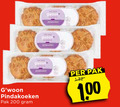 klik op dit plaatje voor een vergroting en voor vergelijkbare aanbiedingen gerelateerd aan ` 100 200 pindakoeken pak gwoon ` 100 200 pindakoeken pak gwoon