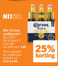 klik op dit plaatje voor een vergroting en voor vergelijkbare aanbiedingen gerelateerd aan ` speciaalbieren 6 25 33 100 nix18 fee with nature gin corona multipacks liter m.u.v gekoeld varieeren la since cerveza natural ` speciaalbieren 6 25 33 100 nix18 fee with nature gin corona multipacks liter m.u.v gekoeld varieeren la since cerveza natural