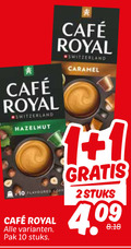 klik op dit plaatje voor een vergroting en voor vergelijkbare aanbiedingen gerelateerd aan ` koffiecups 1 2 10 mcafee royal switzerland hazelnut flavoured pak stuks caramel ` koffiecups 1 2 10 mcafee royal switzerland hazelnut flavoured pak stuks caramel
