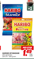 klik op dit plaatje voor een vergroting en voor vergelijkbare aanbiedingen gerelateerd aan ` snoep share size haribo starmix 1 happy stuk maoam zak ` snoep share size haribo starmix 1 happy stuk maoam zak