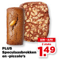 klik op dit plaatje voor een vergroting en voor vergelijkbare aanbiedingen gerelateerd aan ` 2 speculaasbrokken stuks ` 2 speculaasbrokken stuks