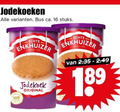 klik op dit plaatje voor een vergroting en voor vergelijkbare aanbiedingen gerelateerd aan ` 16 100 jodekoeken bus ca. stuks enkhuizer jodekoek original ` 16 100 jodekoeken bus ca. stuks enkhuizer jodekoek original