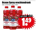 klik op dit plaatje voor een vergroting en voor vergelijkbare aanbiedingen gerelateerd aan ` fruitdrank 1 ocean spray vruchtendrank fles liter cranberry cr classic rijk antioxidant vitamine ` fruitdrank 1 ocean spray vruchtendrank fles liter cranberry cr classic rijk antioxidant vitamine
