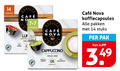 klik op dit plaatje voor een vergroting en voor vergelijkbare aanbiedingen gerelateerd aan ` dolce gusto capsules 7 14 100 arabica mcafee qualita nova cappuccino grind medium roast robusta koffiecapsules pakken stuks pak ` dolce gusto capsules 7 14 100 arabica mcafee qualita nova cappuccino grind medium roast robusta koffiecapsules pakken stuks pak