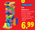 klik op dit plaatje voor een vergroting en voor vergelijkbare aanbiedingen gerelateerd aan ` 6 b 3 wiebeltoren paw patrol jurassic world dollhouse geadviseerd ` 6 b 3 wiebeltoren paw patrol jurassic world dollhouse geadviseerd