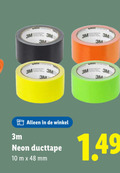 klik op dit plaatje voor een vergroting en voor vergelijkbare aanbiedingen gerelateerd aan ` 10 48 3mb neon ducttape mm ` 10 48 3mb neon ducttape mm