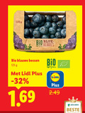 klik op dit plaatje voor een vergroting en voor vergelijkbare aanbiedingen gerelateerd aan ` blauwe bessen bio berries bluetooth organic abn amro ` blauwe bessen bio berries bluetooth organic abn amro
