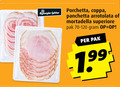 klik op dit plaatje voor een vergroting en voor vergelijkbare aanbiedingen gerelateerd aan ` bijzonder coppa panchetta mortadella pak 70-120 ` bijzonder coppa panchetta mortadella pak 70-120
