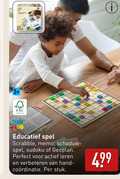 klik op dit plaatje voor een vergroting en voor vergelijkbare aanbiedingen gerelateerd aan ` 3 fsc www.fsc.org educatief spel scrabble memo schaduw sudoku leren verbeteren stuk ` 3 fsc www.fsc.org educatief spel scrabble memo schaduw sudoku leren verbeteren stuk
