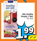 klik op dit plaatje voor een vergroting en voor vergelijkbare aanbiedingen gerelateerd aan ` 1 healthy people vitamine liter stuk cleansing cranberry appel afweersysteem huid binnenuit 99 ` 1 healthy people vitamine liter stuk cleansing cranberry appel afweersysteem huid binnenuit 99