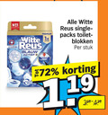 klik op dit plaatje voor een vergroting en voor vergelijkbare aanbiedingen gerelateerd aan ` toiletblok 1 premium hygiene reus blauw reiniging witte toilet blokken stuk ` toiletblok 1 premium hygiene reus blauw reiniging witte toilet blokken stuk