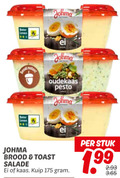 klik op dit plaatje voor een vergroting en voor vergelijkbare aanbiedingen gerelateerd aan ` salade johma beter leven noten ei oudekaas pesto brood toast kaas kuip stuk ` salade johma beter leven noten ei oudekaas pesto brood toast kaas kuip stuk