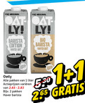 klik op dit plaatje voor een vergroting en voor vergelijkbare aanbiedingen gerelateerd aan ` 1 2 original oatly barista edition totally bio pakken liter varieeren haver ` 1 2 original oatly barista edition totally bio pakken liter varieeren haver