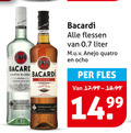 klik op dit plaatje voor een vergroting en voor vergelijkbare aanbiedingen gerelateerd aan ` bacardi carta blanca santiago spiced establecido flessen liter anejo quattro fles ` bacardi carta blanca santiago spiced establecido flessen liter anejo quattro fles
