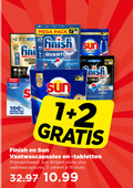 klik op dit plaatje voor een vergroting en voor vergelijkbare aanbiedingen gerelateerd aan ` 1 2 3 16 20 100 fini mega pack finish sun quantum effective brilliant shine vaatwascapsules tabletten briljant zakken stuks ` 1 2 3 16 20 100 fini mega pack finish sun quantum effective brilliant shine vaatwascapsules tabletten briljant zakken stuks