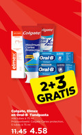klik op dit plaatje voor een vergroting en voor vergelijkbare aanbiedingen gerelateerd aan ` 2 3 5 24 anti caries original dual protective elmex colgate protection calcium boost arginine regular white oral b pro expert heures tandpasta tubes ml ` 2 3 5 24 anti caries original dual protective elmex colgate protection calcium boost arginine regular white oral b pro expert heures tandpasta tubes ml