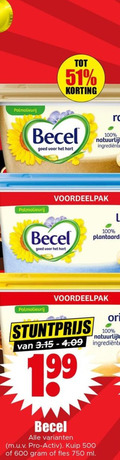 klik op dit plaatje voor een vergroting en voor vergelijkbare aanbiedingen gerelateerd aan ` 100 500 600 750 becel hart natuurlijke plantaardig pro activ kuip fles ml ` 100 500 600 750 becel hart natuurlijke plantaardig pro activ kuip fles ml