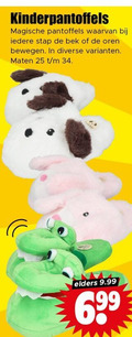 klik op dit plaatje voor een vergroting en voor vergelijkbare aanbiedingen gerelateerd aan ` 25 34 kinderpantoffels magische pantoffels stap oren bewegen maten elders 6 99 ` 25 34 kinderpantoffels magische pantoffels stap oren bewegen maten elders 6 99