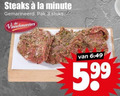 klik op dit plaatje voor een vergroting en voor vergelijkbare aanbiedingen gerelateerd aan ` 3 steaks la gemarineerd pak stuks vleeschmeesters ` 3 steaks la gemarineerd pak stuks vleeschmeesters