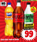 klik op dit plaatje voor een vergroting en voor vergelijkbare aanbiedingen gerelateerd aan ` 1 10 19 99 fanta orange calorie new taste meals coca zero sugar calories lemon lime natural flavours irresistible cola sprite fles liter extreem ` 1 10 19 99 fanta orange calorie new taste meals coca zero sugar calories lemon lime natural flavours irresistible cola sprite fles liter extreem