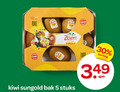 klik op dit plaatje voor een vergroting en voor vergelijkbare aanbiedingen gerelateerd aan ` 5 30 zespri kiwi sungold bak stuks ` 5 30 zespri kiwi sungold bak stuks