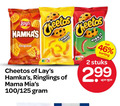 klik op dit plaatje voor een vergroting en voor vergelijkbare aanbiedingen gerelateerd aan ` 2 46 original cheetos ringlings mama 100 stuks ` 2 46 original cheetos ringlings mama 100 stuks