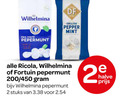 klik op dit plaatje voor een vergroting en voor vergelijkbare aanbiedingen gerelateerd aan ` pepermunt 2 wilhelmina zoete english pepper mint ricola fortuin 200 450 stuks halve ` pepermunt 2 wilhelmina zoete english pepper mint ricola fortuin 200 450 stuks halve
