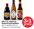 klik op dit plaatje voor een vergroting en voor vergelijkbare aanbiedingen gerelateerd aan ` speciaalbieren 1 3 4 65 330 kasteel donker north open speciaalbier fles ml stuks ` speciaalbieren 1 3 4 65 330 kasteel donker north open speciaalbier fles ml stuks