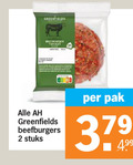 klik op dit plaatje voor een vergroting en voor vergelijkbare aanbiedingen gerelateerd aan ` 2 379 greenfields beefburger tomaat beefburgers stuks pak ` 2 379 greenfields beefburger tomaat beefburgers stuks pak