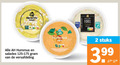 klik op dit plaatje voor een vergroting en voor vergelijkbare aanbiedingen gerelateerd aan ` 2 dips kip kerrie salade levi terra hummus pikant salades 125-175 versafdeling luxe excellent forel stuks 3.99 ` 2 dips kip kerrie salade levi terra hummus pikant salades 125-175 versafdeling luxe excellent forel stuks 3.99