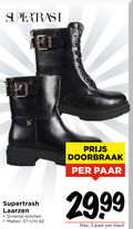 klik op dit plaatje voor een vergroting en voor vergelijkbare aanbiedingen gerelateerd aan ` 2 42 supertrash laarzen soorten maten doorbraak paar ` 2 42 supertrash laarzen soorten maten doorbraak paar
