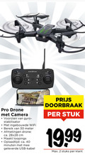 klik op dit plaatje voor een vergroting en voor vergelijkbare aanbiedingen gerelateerd aan ` 2 30 40 pro drone camera stabilisator ingebouwde wifi bereik meter ca. cm loopings oplaadtijd minuten geleverde usb kabel doorbraak stuk 19 99 stuks ` 2 30 40 pro drone camera stabilisator ingebouwde wifi bereik meter ca. cm loopings oplaadtijd minuten geleverde usb kabel doorbraak stuk 19 99 stuks