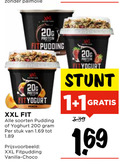 klik op dit plaatje voor een vergroting en voor vergelijkbare aanbiedingen gerelateerd aan ` 1 20 200 palmolive protein xxl fit peach soorten pudding yoghurt stuk vanilla choco 69 ` 1 20 200 palmolive protein xxl fit peach soorten pudding yoghurt stuk vanilla choco 69