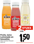 klik op dit plaatje voor een vergroting en voor vergelijkbare aanbiedingen gerelateerd aan ` 2 100 250 mango passievrucht aardbei appel banaan fruity juice lemonade smoothie soorten flessen ml stuks 1 50 ` 2 100 250 mango passievrucht aardbei appel banaan fruity juice lemonade smoothie soorten flessen ml stuks 1 50