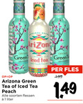 klik op dit plaatje voor een vergroting en voor vergelijkbare aanbiedingen gerelateerd aan ` 1 origin green iced tea arizona peach soorten flessen liter fles ` 1 origin green iced tea arizona peach soorten flessen liter fles