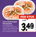 klik op dit plaatje voor een vergroting en voor vergelijkbare aanbiedingen gerelateerd aan ` 300 luxe gemengde visschotel rijkgevulde grove stukken gerookte zalm krab surimi schaal stuk ` 300 luxe gemengde visschotel rijkgevulde grove stukken gerookte zalm krab surimi schaal stuk