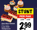 klik op dit plaatje voor een vergroting en voor vergelijkbare aanbiedingen gerelateerd aan ` 4 sint mini gebak pak stuks luxe tompouce 3.99 ` 4 sint mini gebak pak stuks luxe tompouce 3.99