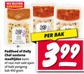 klik op dit plaatje voor een vergroting en voor vergelijkbare aanbiedingen gerelateerd aan ` 450 daily chef sate ajam padifood oosterse maaltijden bami nasi babi pangang bak duits 3.99 ` 450 daily chef sate ajam padifood oosterse maaltijden bami nasi babi pangang bak duits 3.99