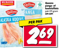 klik op dit plaatje voor een vergroting en voor vergelijkbare aanbiedingen gerelateerd aan ` queens alaska panga diepvries pak koolvisfilets ` queens alaska panga diepvries pak koolvisfilets