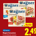 klik op dit plaatje voor een vergroting en voor vergelijkbare aanbiedingen gerelateerd aan ` original wagner sensazione tonno diepvries salame ` original wagner sensazione tonno diepvries salame