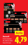 klik op dit plaatje voor een vergroting en voor vergelijkbare aanbiedingen gerelateerd aan ` 10 simply duracell aaa baby sec quality guaranteed aa pak 3 stuks ` 10 simply duracell aaa baby sec quality guaranteed aa pak 3 stuks