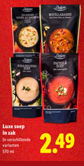 klik op dit plaatje voor een vergroting en voor vergelijkbare aanbiedingen gerelateerd aan ` delicious zalmsoep soupe saumon mat dille bouillabaisse witte wijn venkel knolselderij soep paprika mascarpone luxe zak ml ` delicious zalmsoep soupe saumon mat dille bouillabaisse witte wijn venkel knolselderij soep paprika mascarpone luxe zak ml