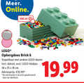 klik op dit plaatje voor een vergroting en voor vergelijkbare aanbiedingen gerelateerd aan ` 6 18 25 online lidl.nl lego opbergdoos brick stapelbaar dozen deksel blokjes cm 32 99 geadviseerd ` 6 18 25 online lidl.nl lego opbergdoos brick stapelbaar dozen deksel blokjes cm 32 99 geadviseerd