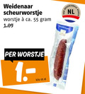 klik op dit plaatje voor een vergroting en voor vergelijkbare aanbiedingen gerelateerd aan ` 55 weidenaar worstje ca. kilo nederlandse nl bodem ` 55 weidenaar worstje ca. kilo nederlandse nl bodem